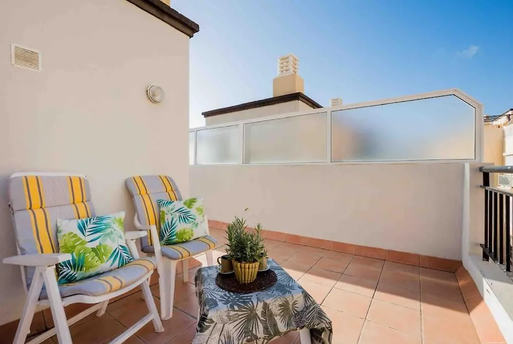 Apartman 2 Bedrooms, Beach 3Min, Roof Terrace With Ocean View Callao Salvaje