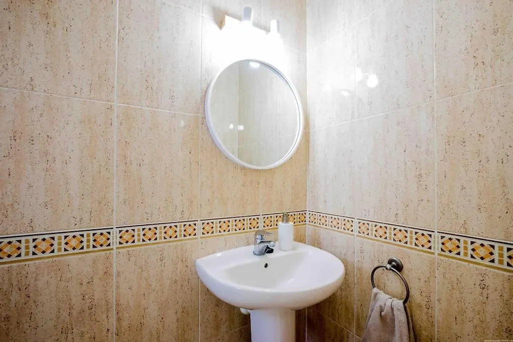 2 Bedrooms, Beach 3Min, Roof Terrace With Ocean View Callao Salvaje Apartman
