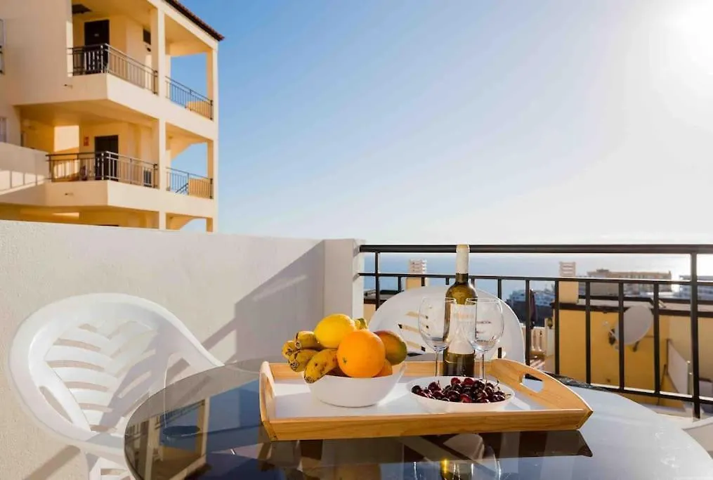 Apartman 2 Bedrooms, Beach 3Min, Roof Terrace With Ocean View Callao Salvaje