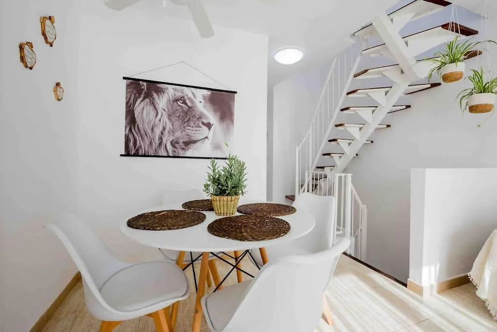 Apartman 2 Bedrooms, Beach 3Min, Roof Terrace With Ocean View Callao Salvaje