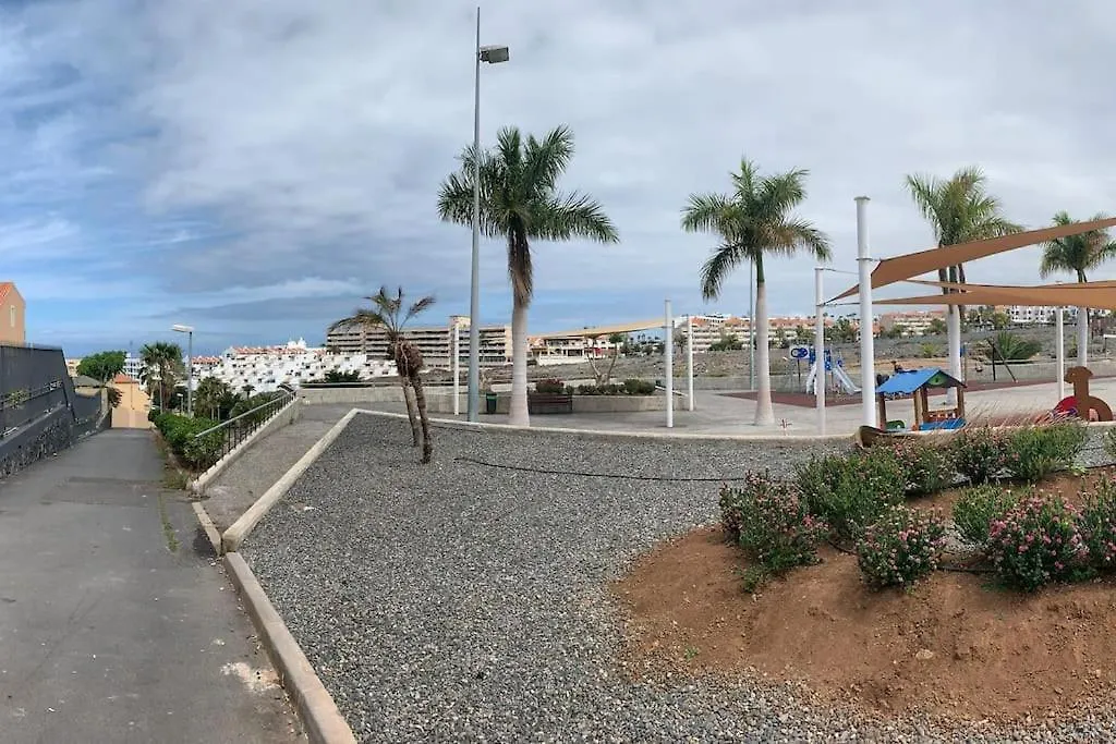 2 Bedrooms, Beach 3Min, Roof Terrace With Ocean View Callao Salvaje